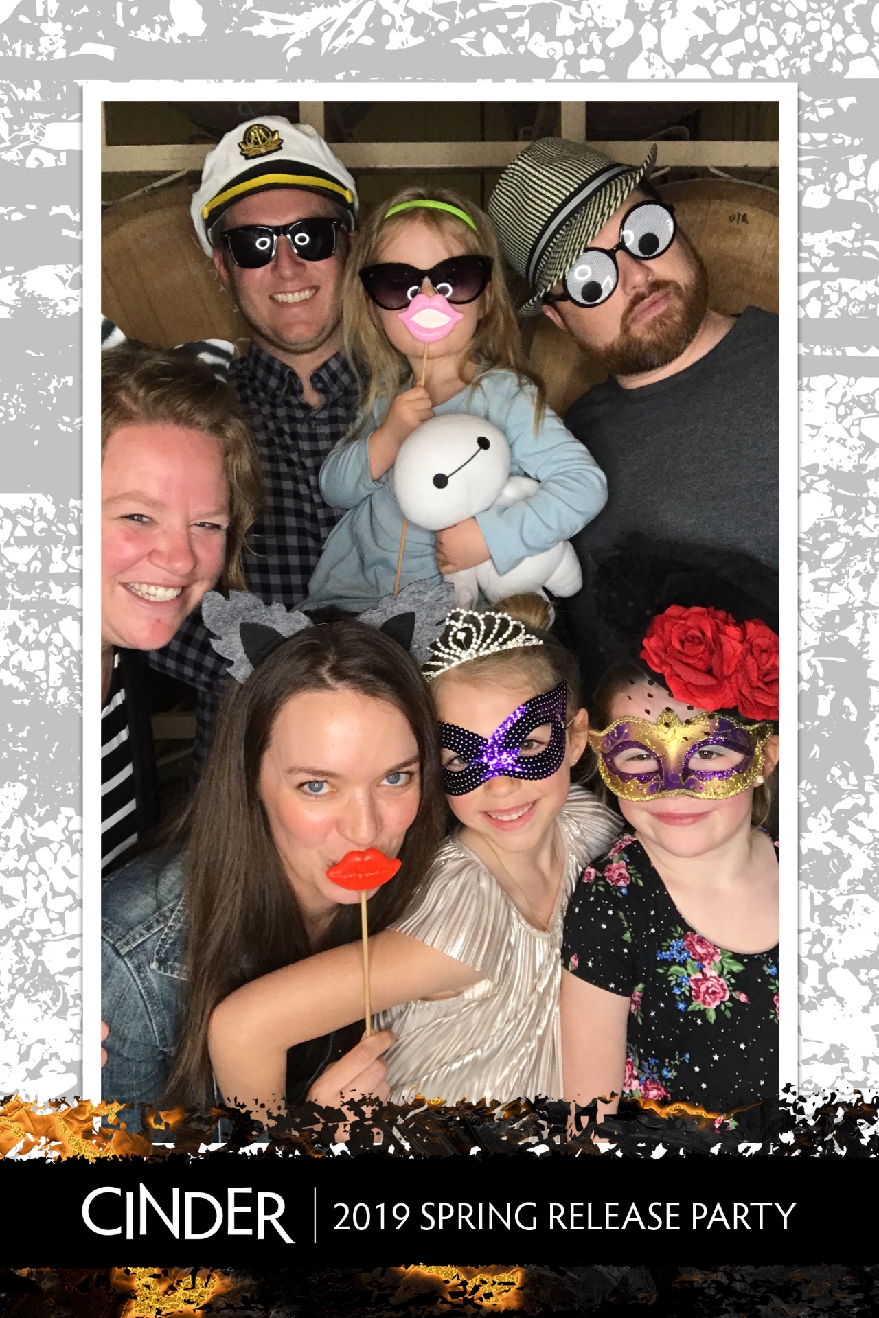 Cinder Spring Release 2019 Too | View more photos from the event at gallery.niknoxphotobox.com/u/NiKnox-Photo-Box/Cinder-Spring-Release-2019-Too